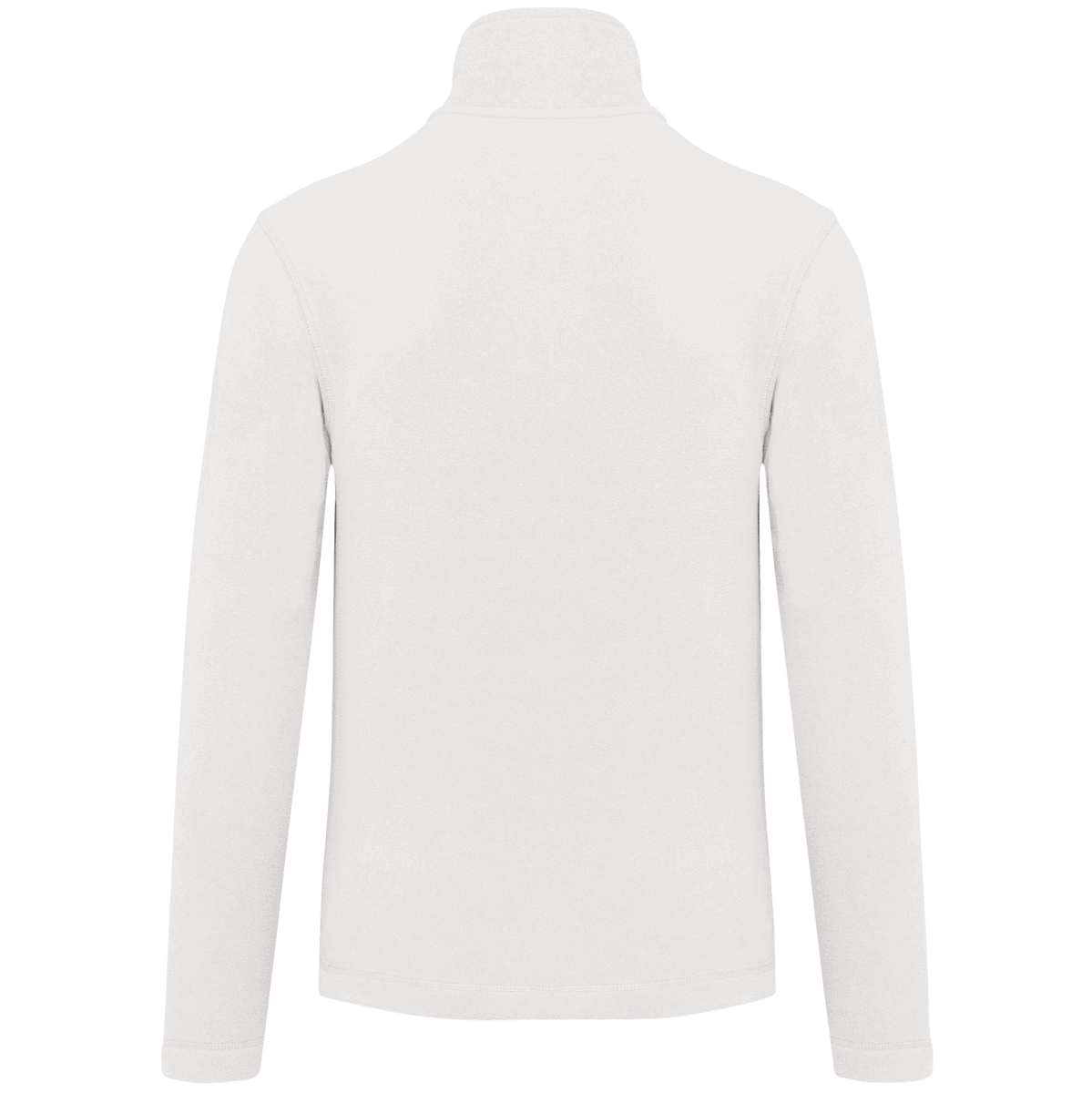 Microfleece met rits heren - Afbeelding 53