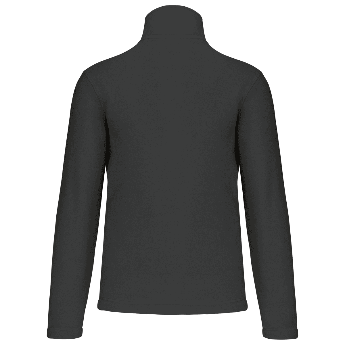 Enzo - Fleece met ritskraag - Afbeelding 2