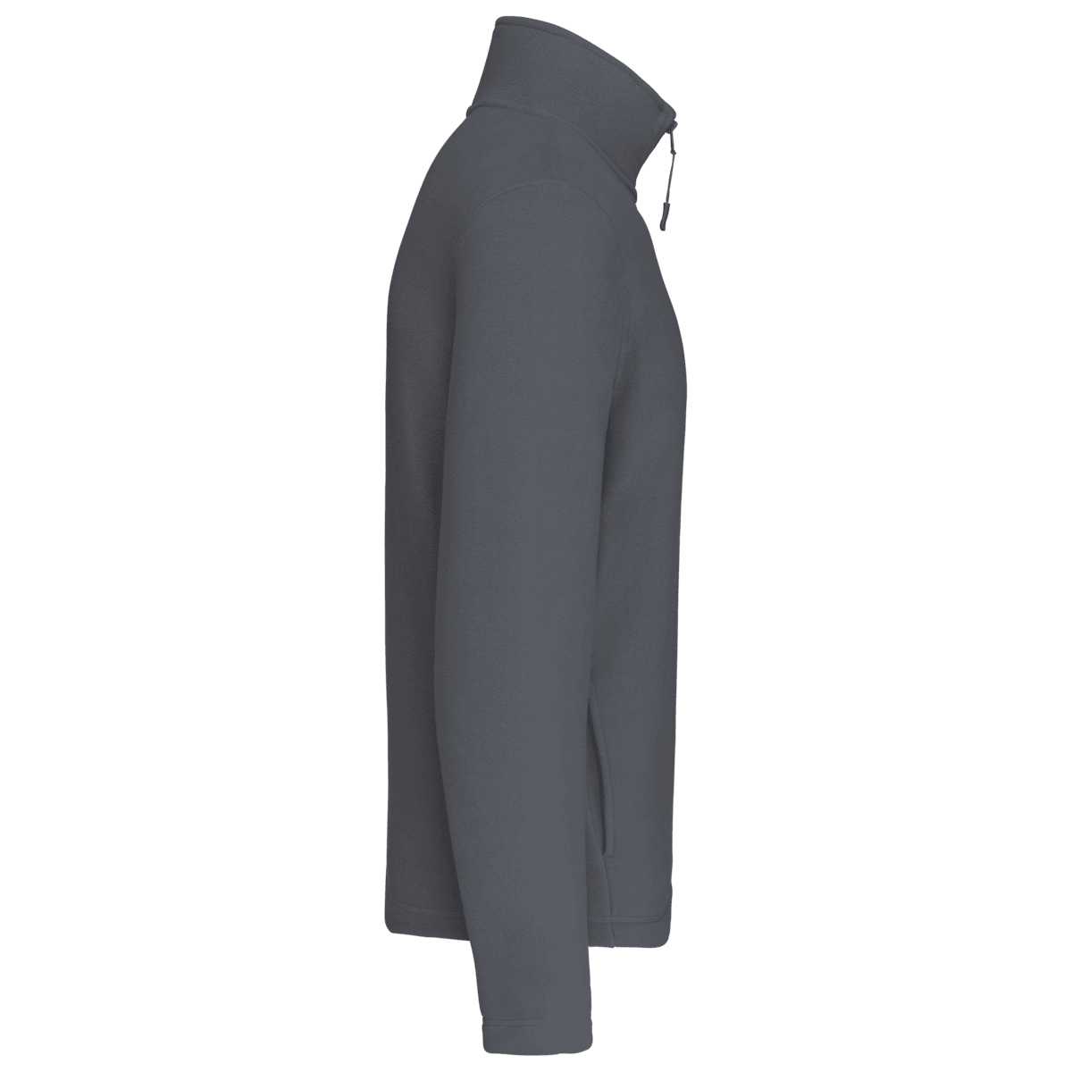 Enzo - Fleece met ritskraag - Afbeelding 27