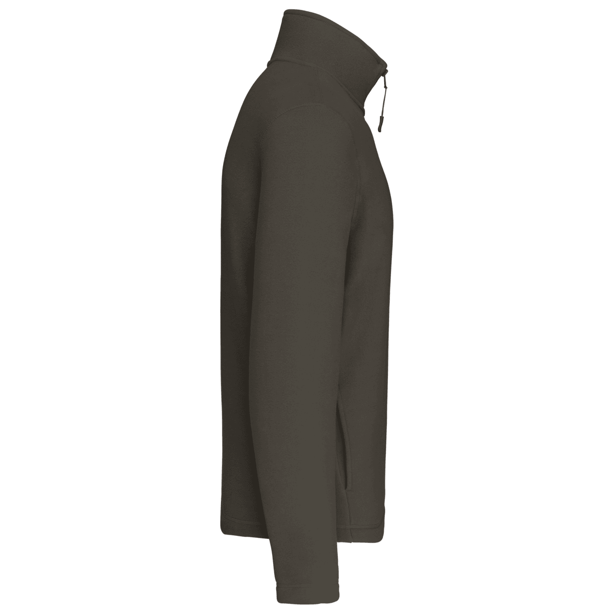 Enzo - Fleece met ritskraag - Afbeelding 21