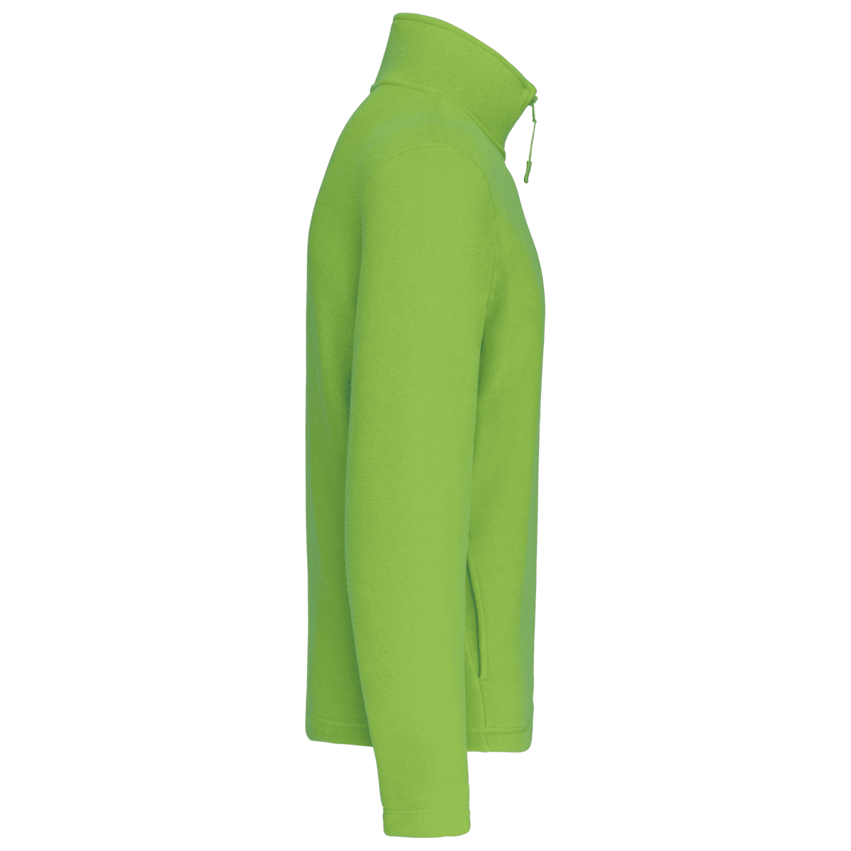 Enzo - Fleece met ritskraag - Afbeelding 33