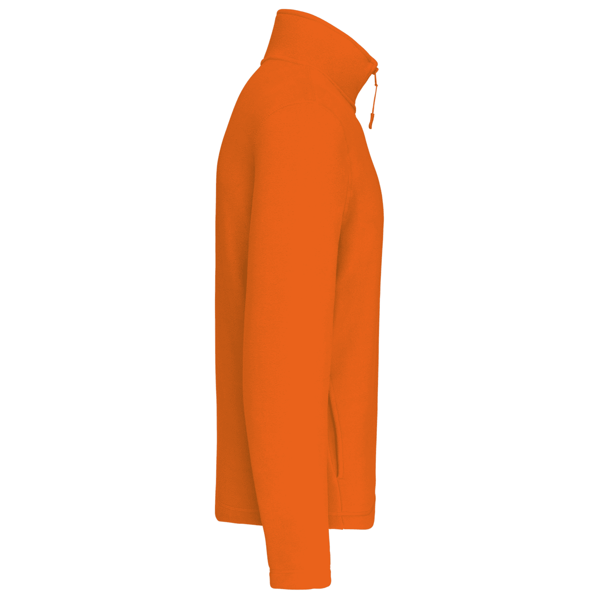 Enzo - Fleece met ritskraag - Afbeelding 36