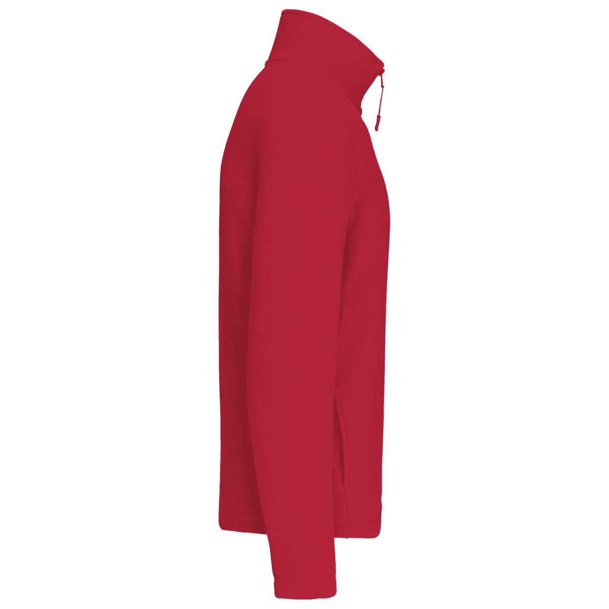 Enzo - Fleece met ritskraag - Afbeelding 9