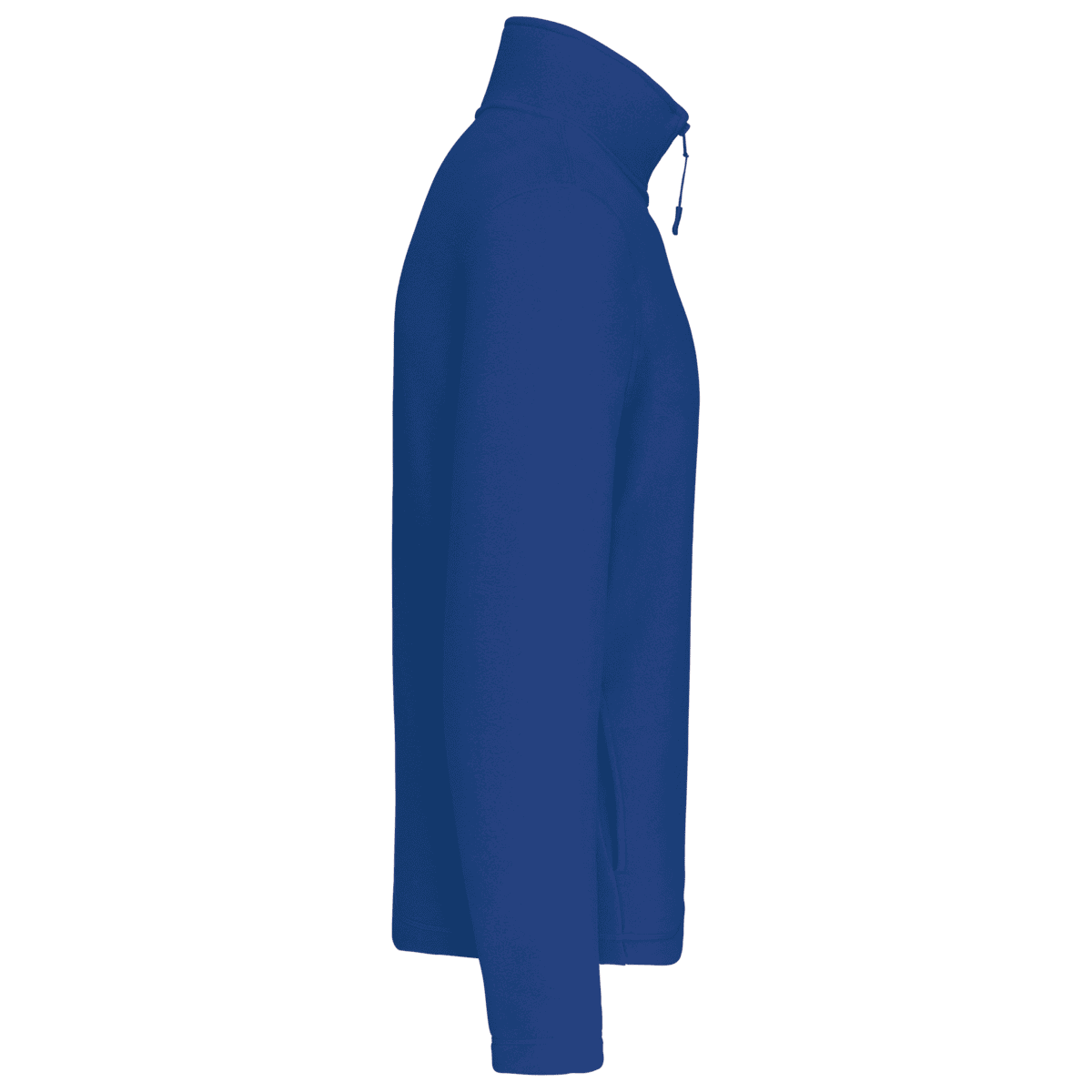 Enzo - Fleece met ritskraag - Afbeelding 24