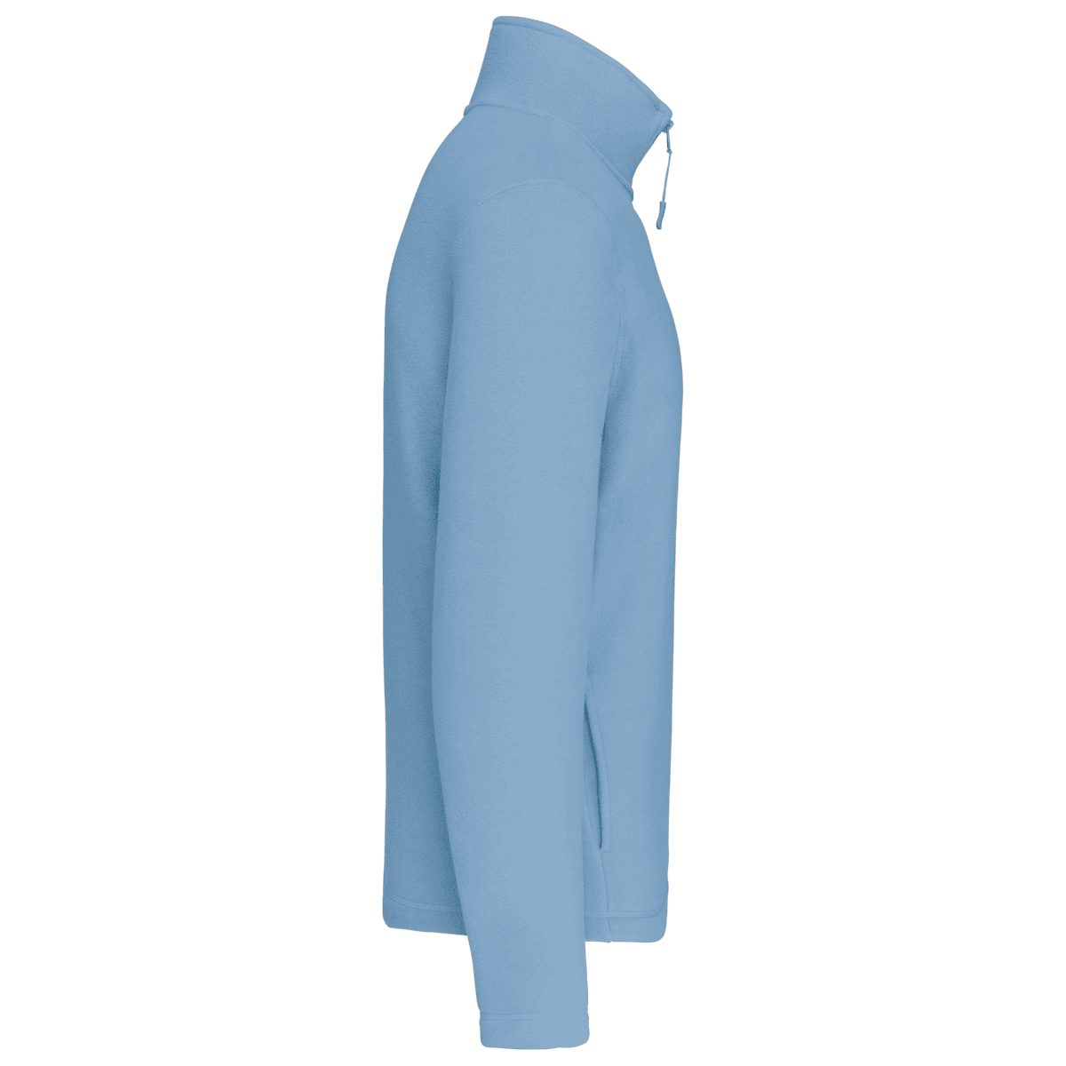 Enzo - Fleece met ritskraag - Afbeelding 42