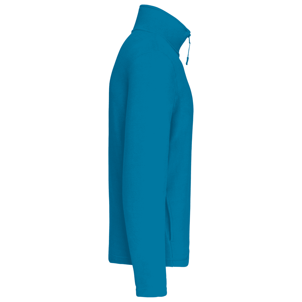 Enzo - Fleece met ritskraag - Afbeelding 45