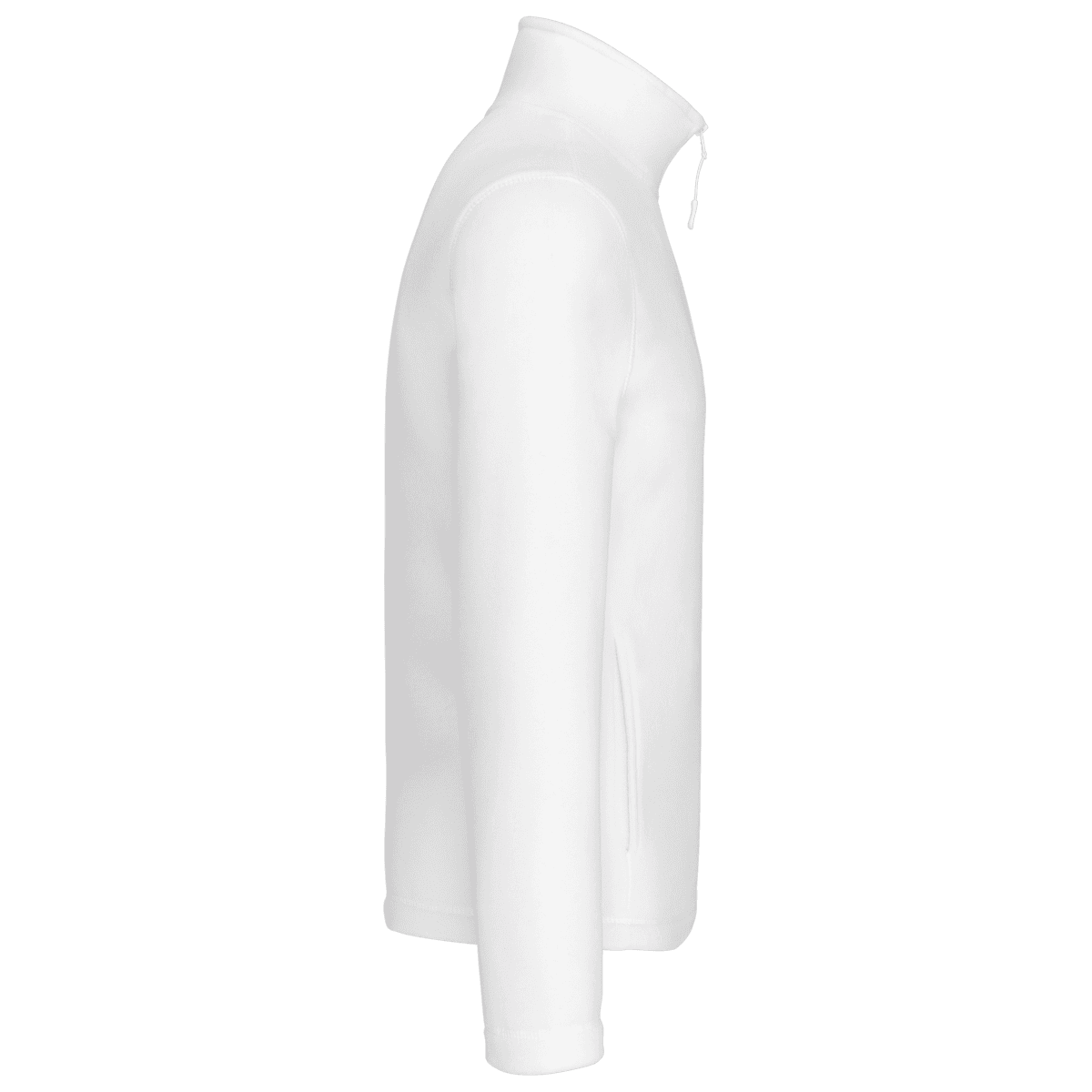Enzo - Fleece met ritskraag - Afbeelding 54