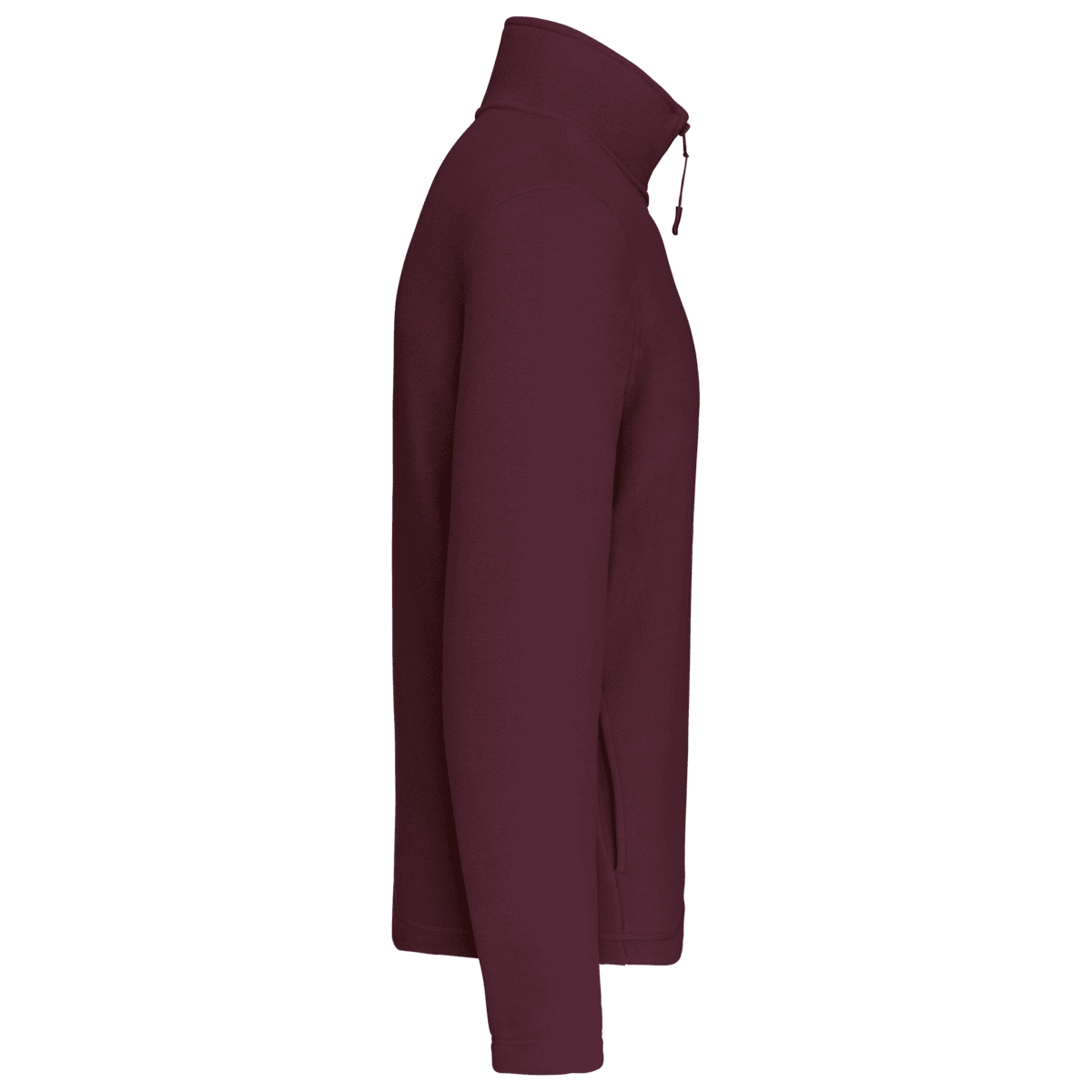 Enzo - Fleece met ritskraag - Afbeelding 48