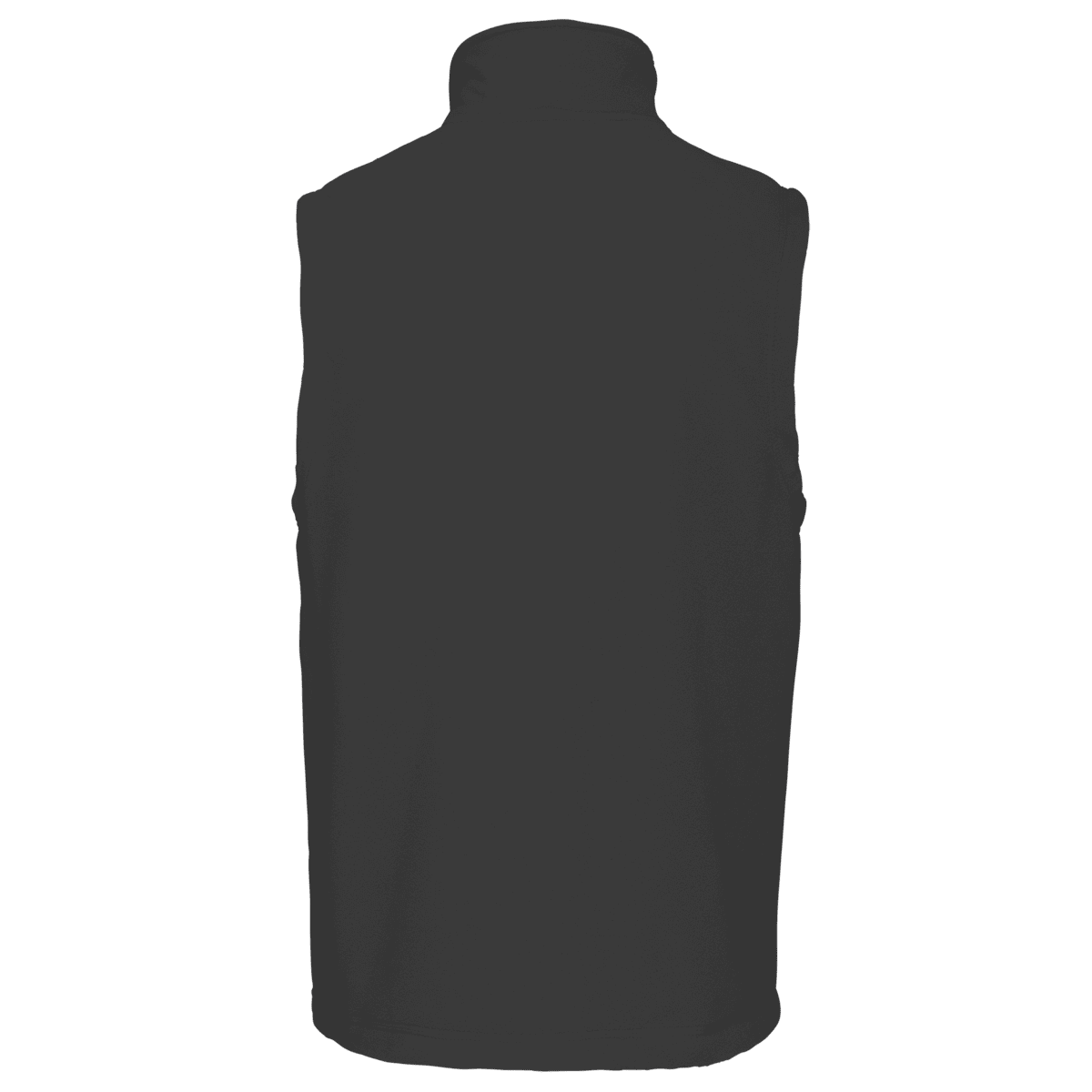 Bodywarmer van microfleece heren - Afbeelding 2