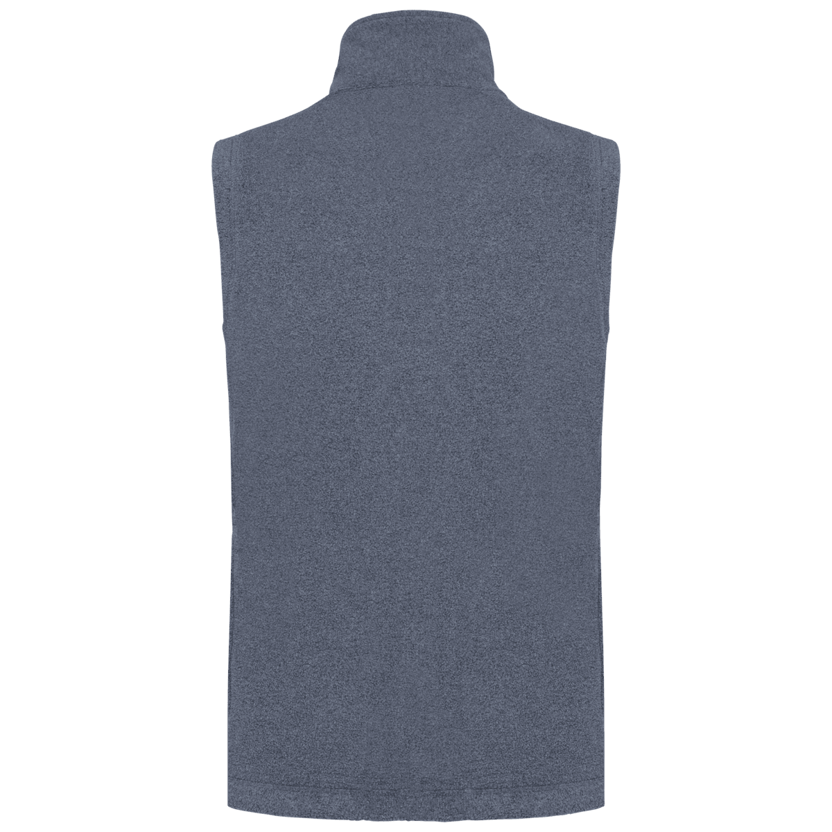 Bodywarmer van microfleece heren - Afbeelding 77
