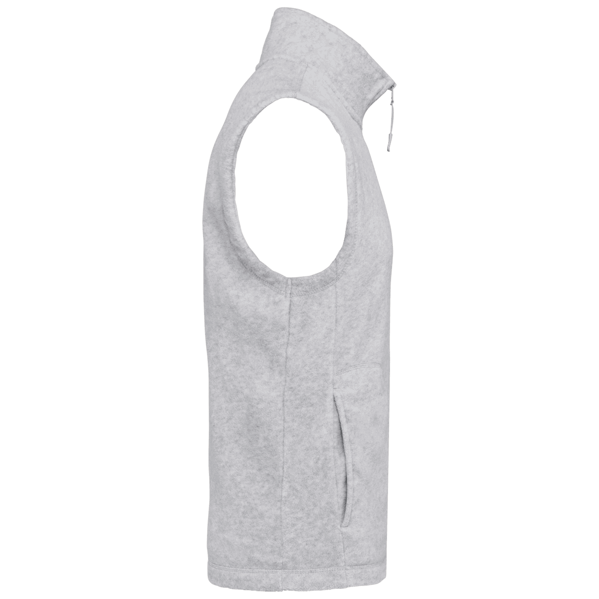 Bodywarmer van microfleece heren - Afbeelding 84