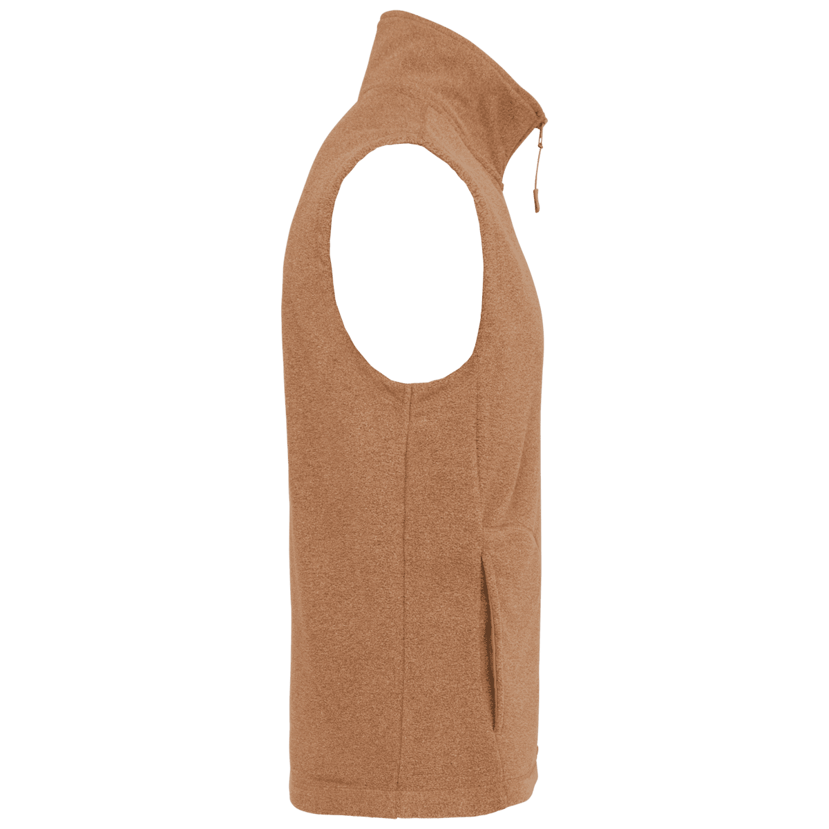 Bodywarmer van microfleece heren - Afbeelding 72