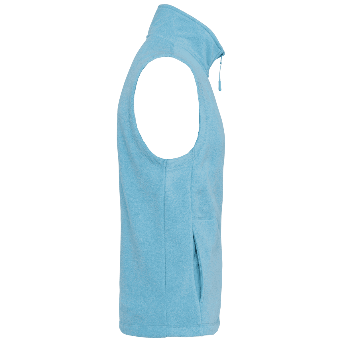 Bodywarmer van microfleece heren - Afbeelding 75