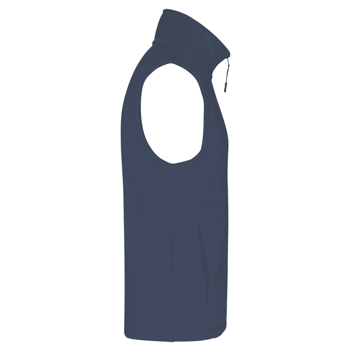 Bodywarmer van microfleece heren - Afbeelding 60