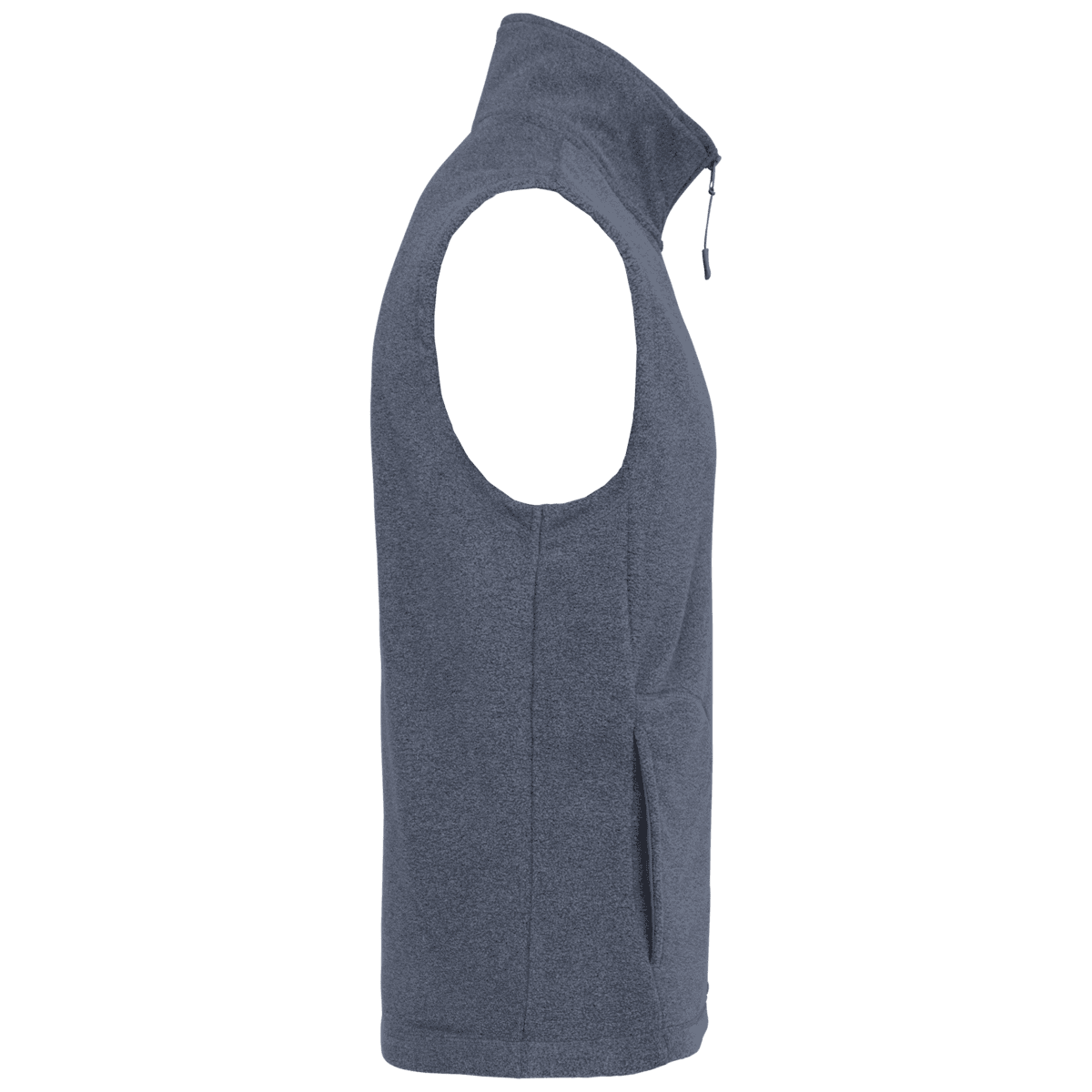 Bodywarmer van microfleece heren - Afbeelding 78