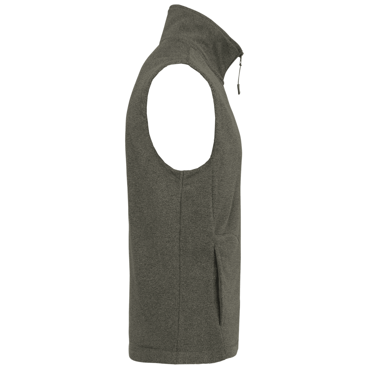 Bodywarmer van microfleece heren - Afbeelding 81