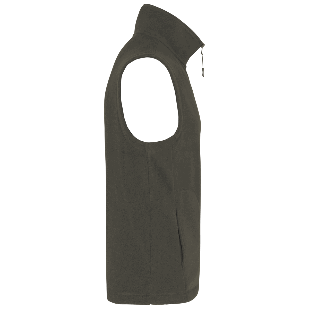 Bodywarmer van microfleece heren - Afbeelding 21