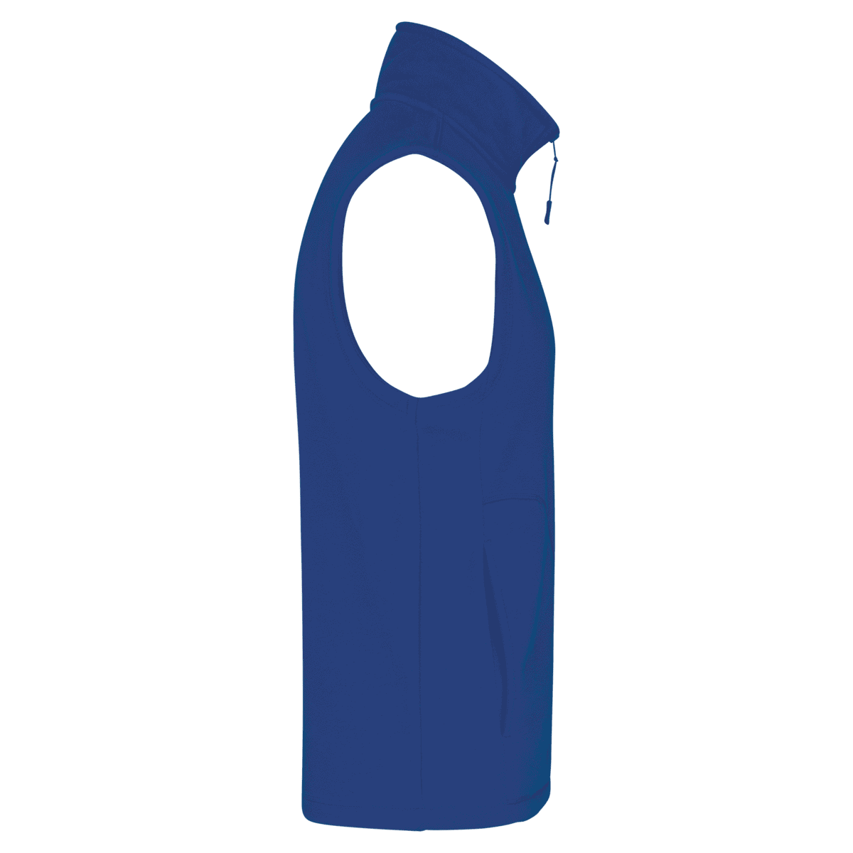 Bodywarmer van microfleece heren - Afbeelding 24