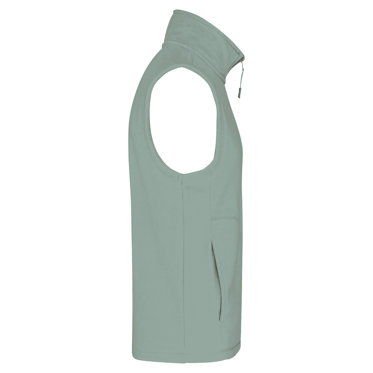 Bodywarmer van microfleece heren - Afbeelding 63