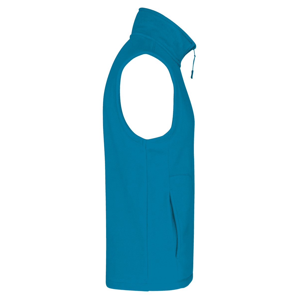 Bodywarmer van microfleece heren - Afbeelding 45
