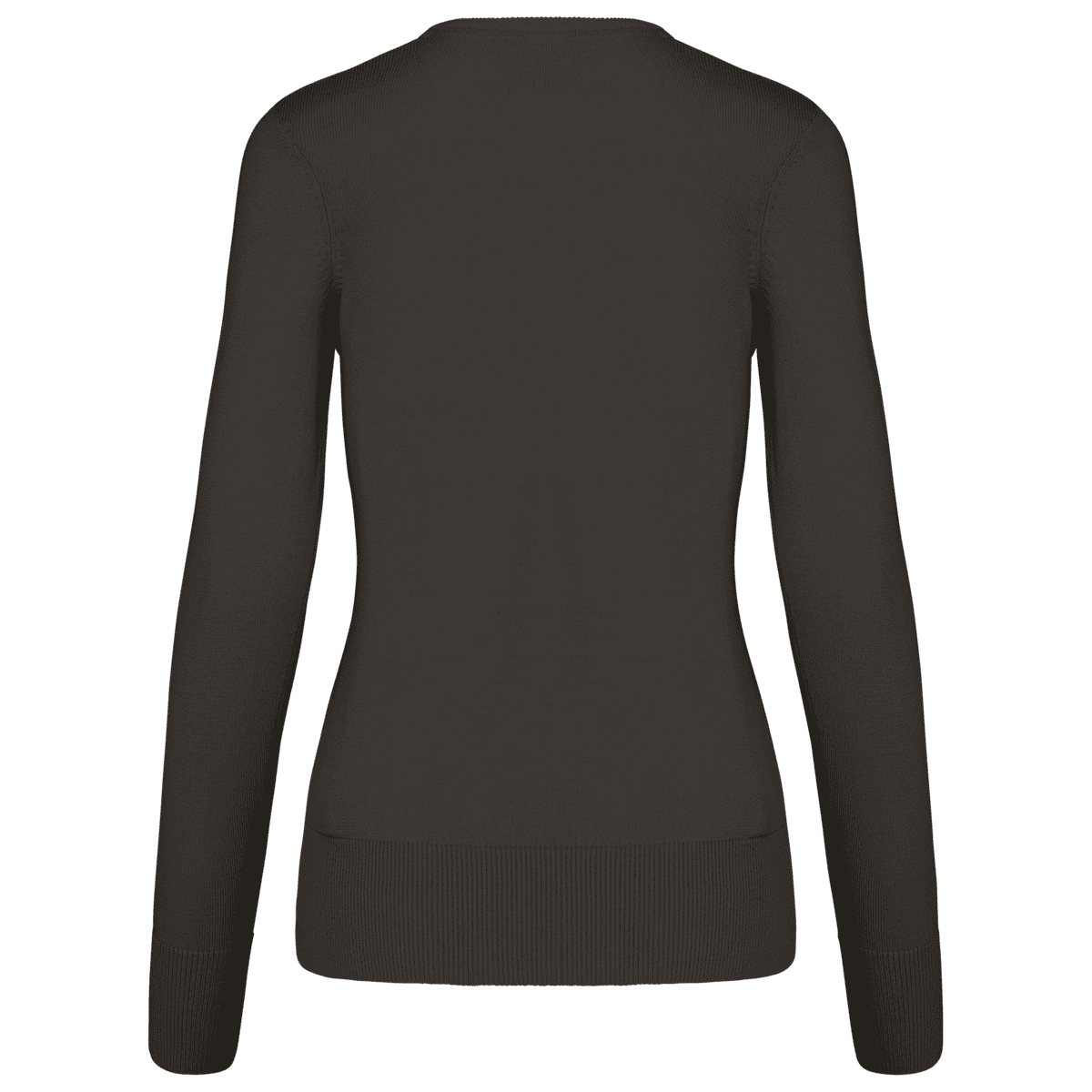 Dames pullover met v-hals - Afbeelding 11