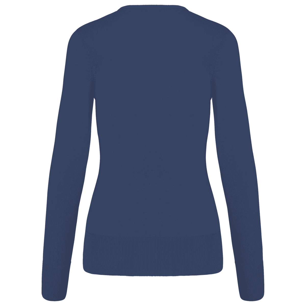 Dames pullover met v-hals - Afbeelding 26