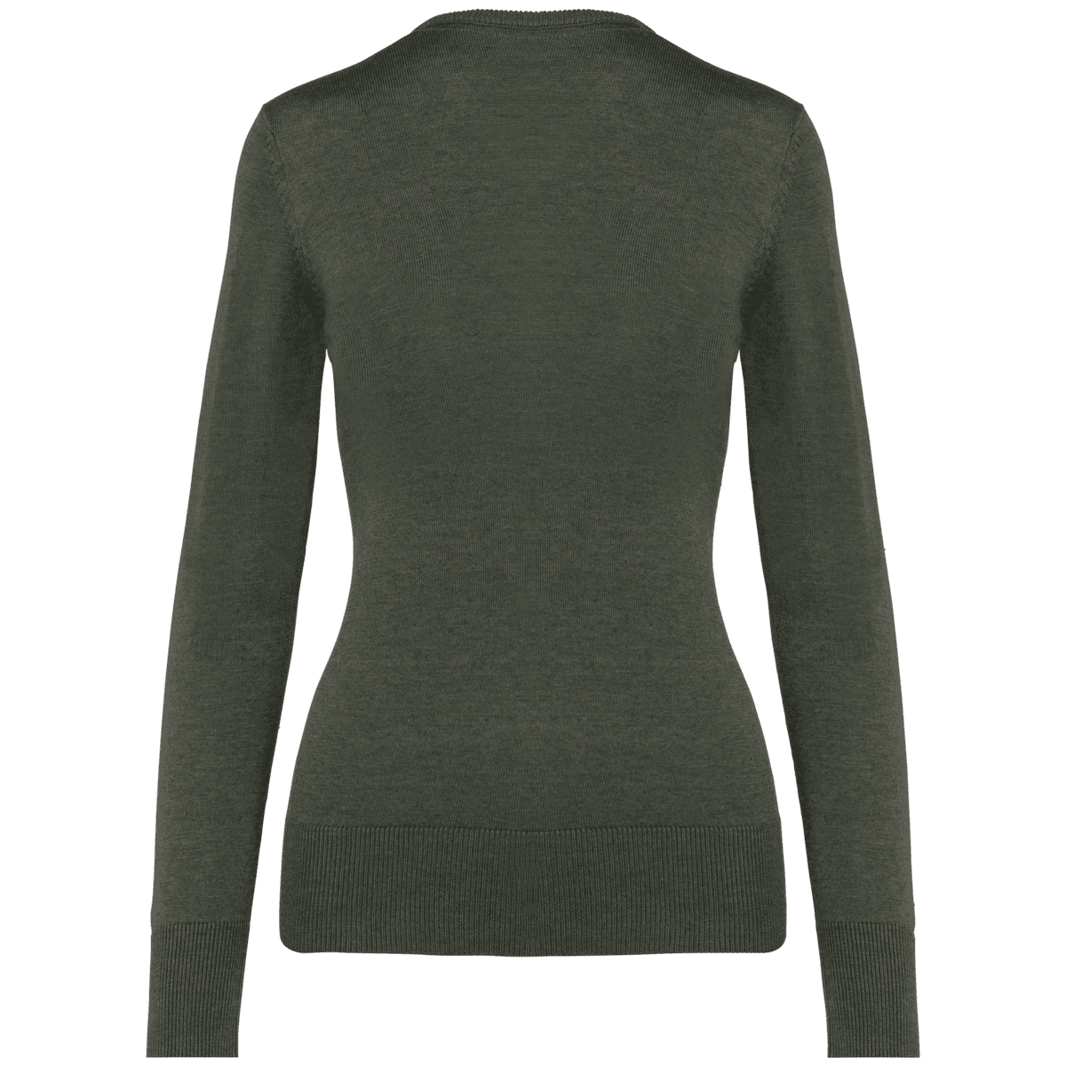 Dames pullover met v-hals - Afbeelding 29