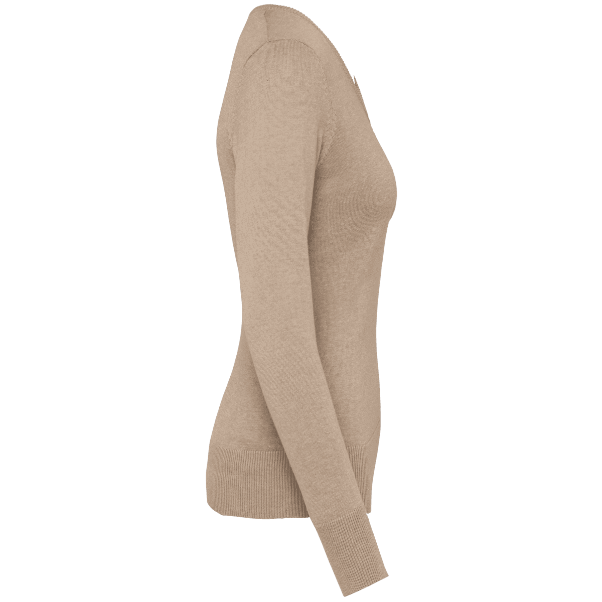 Dames pullover met v-hals - Afbeelding 24