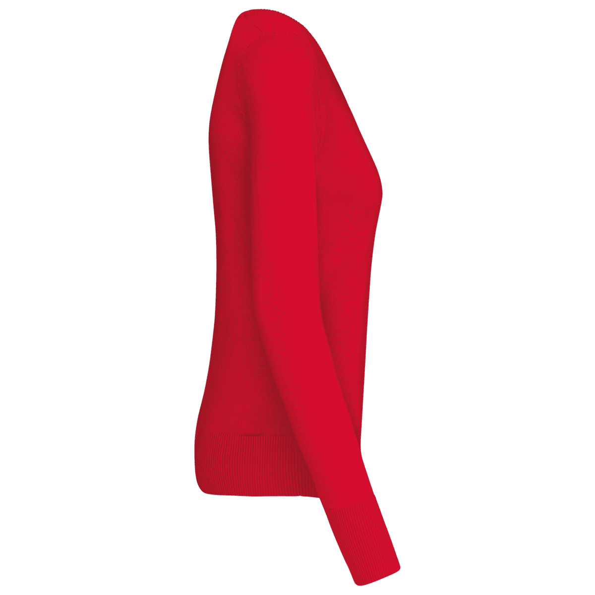 Dames pullover met v-hals - Afbeelding 21
