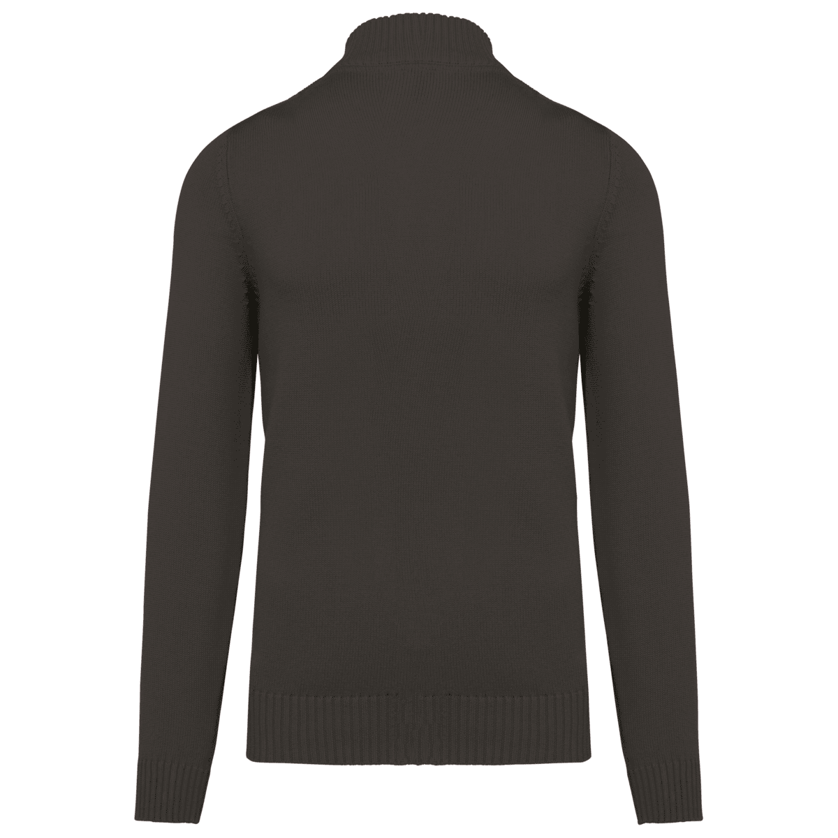 Heren cardigan met rits - Afbeelding 8