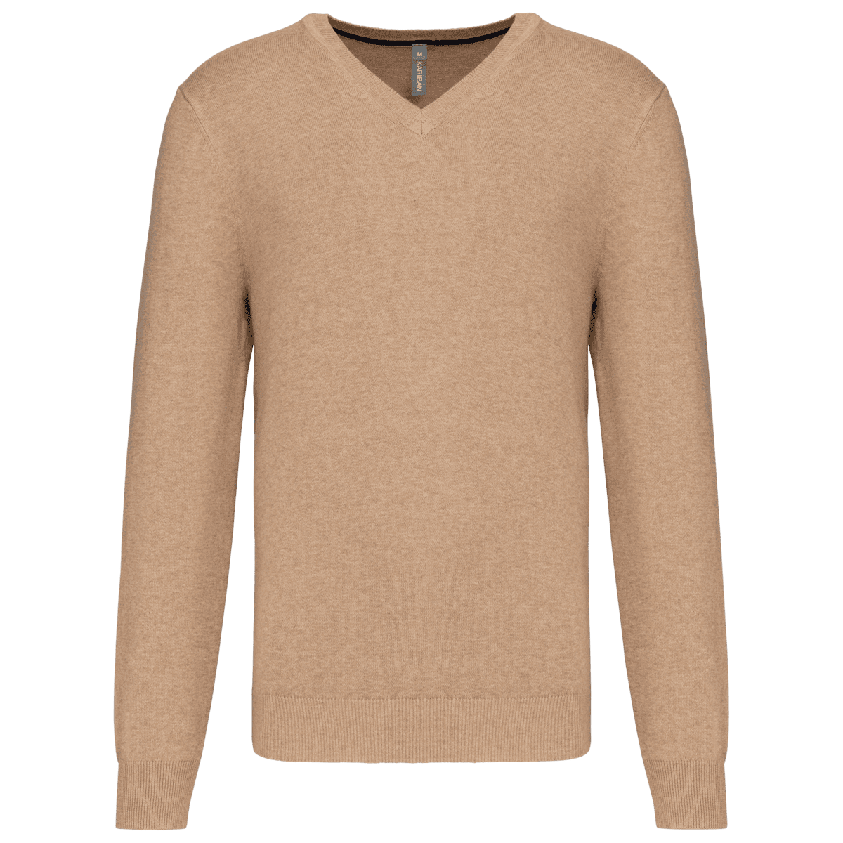 Premium pullover V-hals