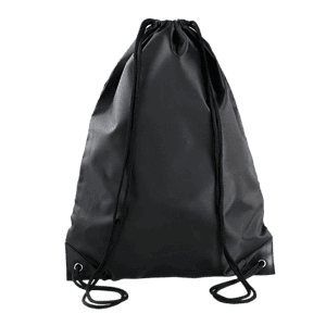 Rugzak met draagkoordjes