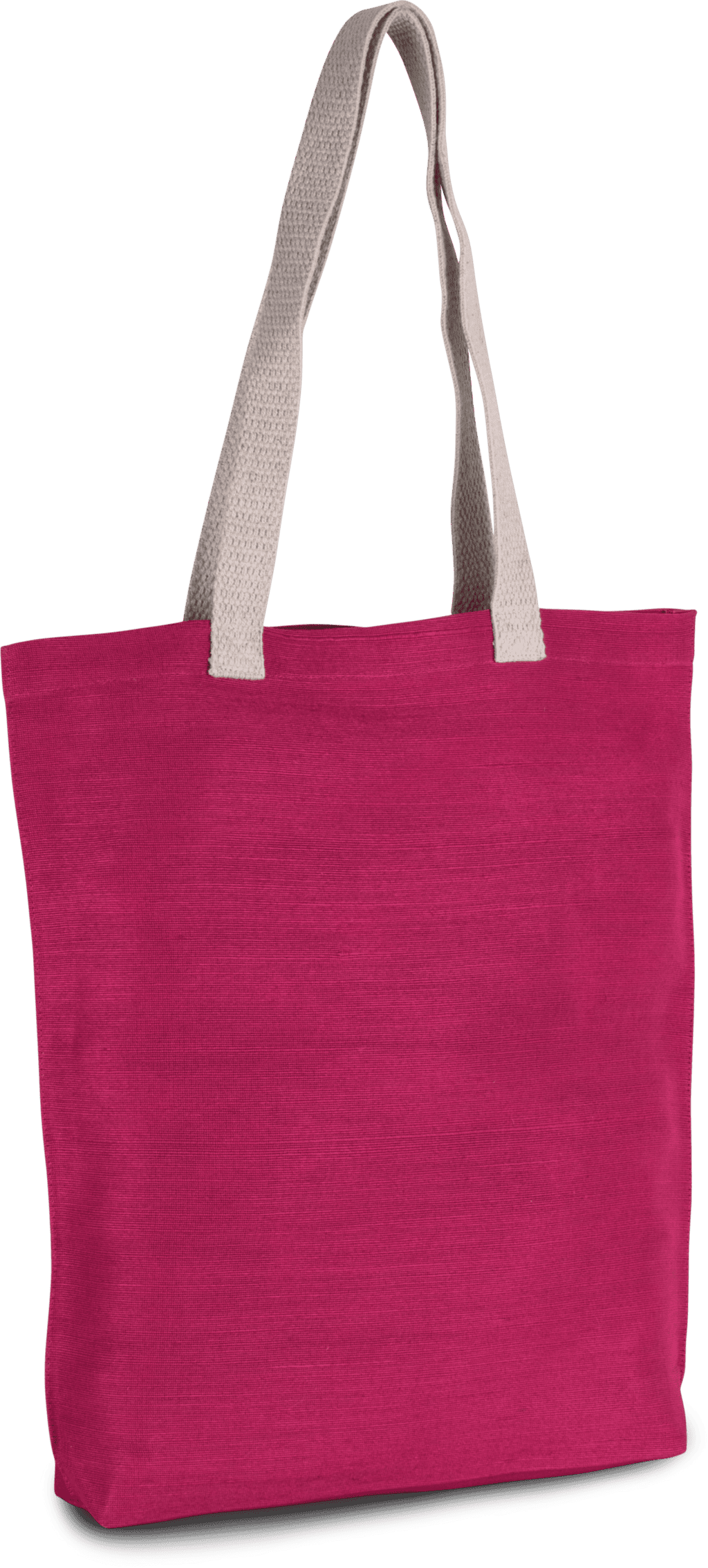 Shopper van jute/katoen - Afbeelding 7