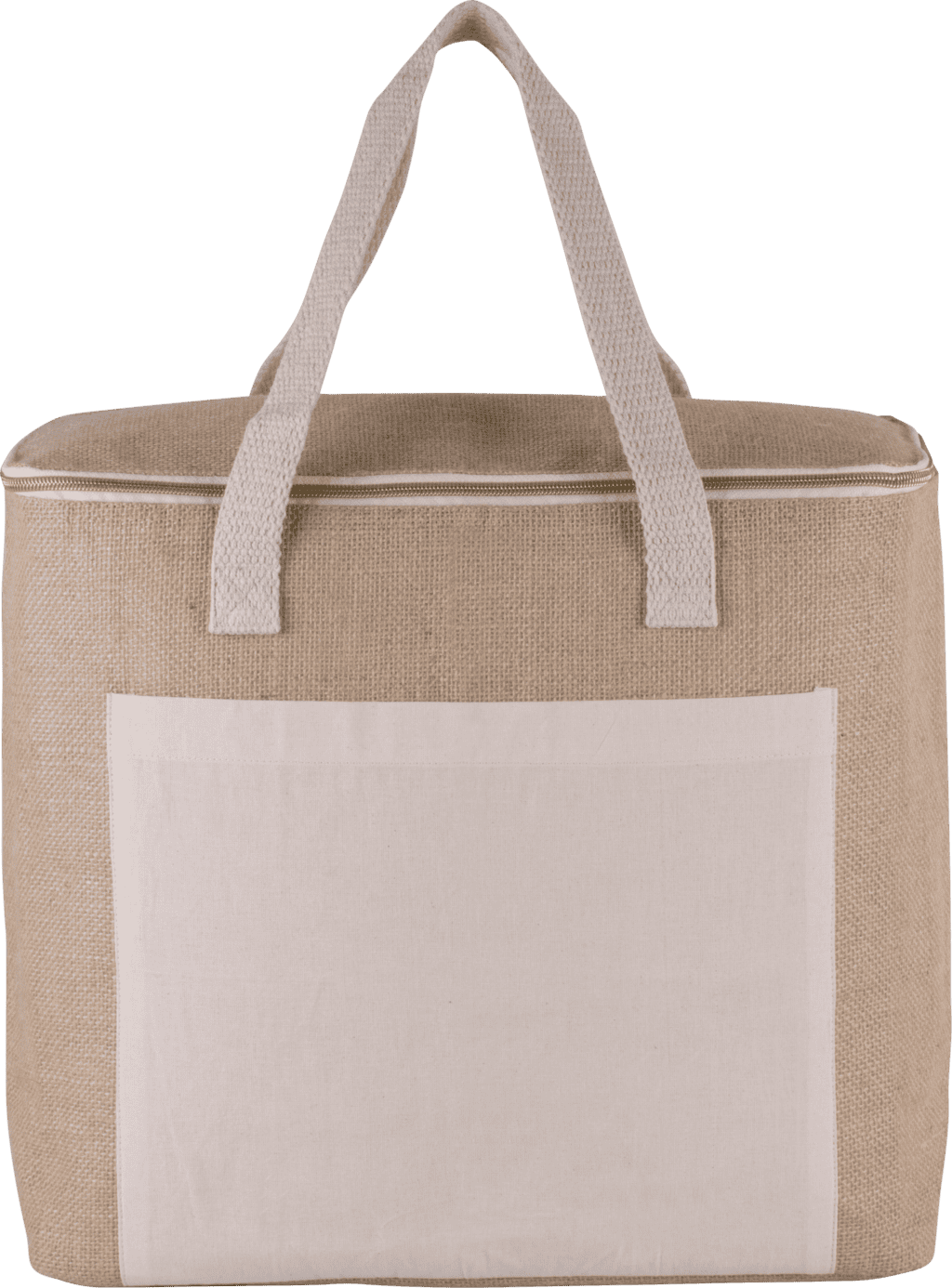 Koeltas van jute - groot model