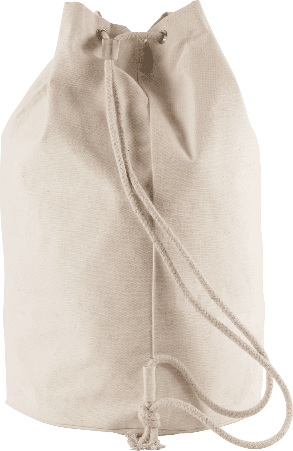 Katoenen tas met koord in marinestijl - Afbeelding 7