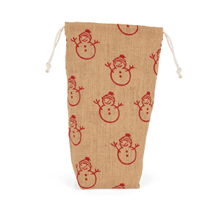 Fleshouder met kerstmotieven