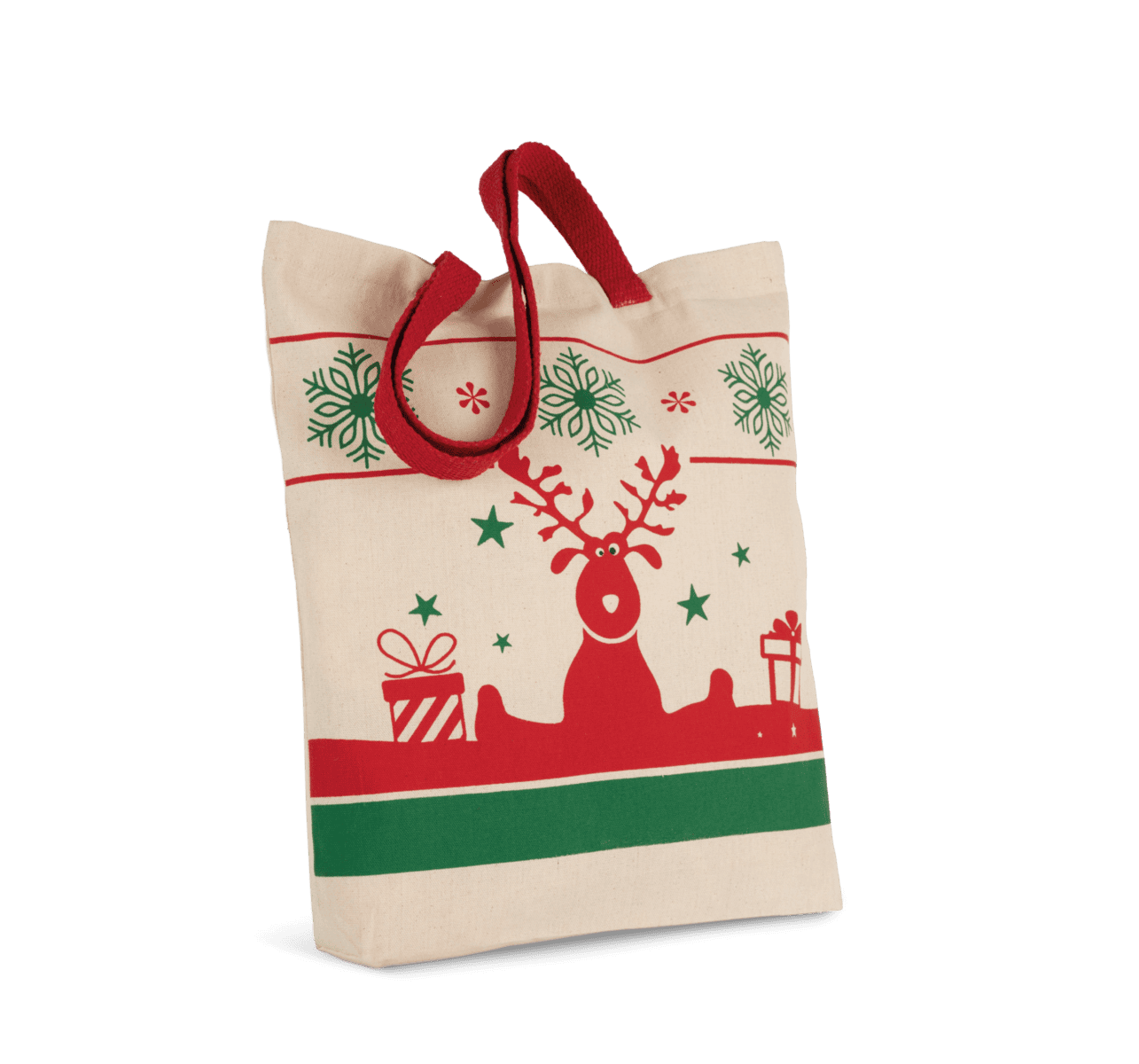 Shopper met kerstmotieven - Afbeelding 5
