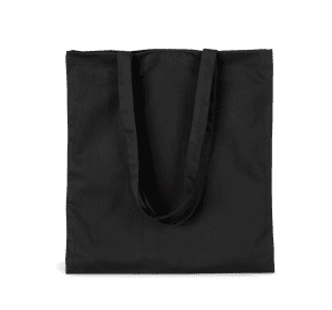 Shopper van polykatoen