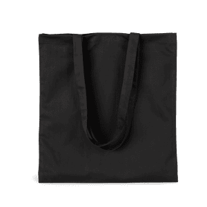 Shopper van polykatoen