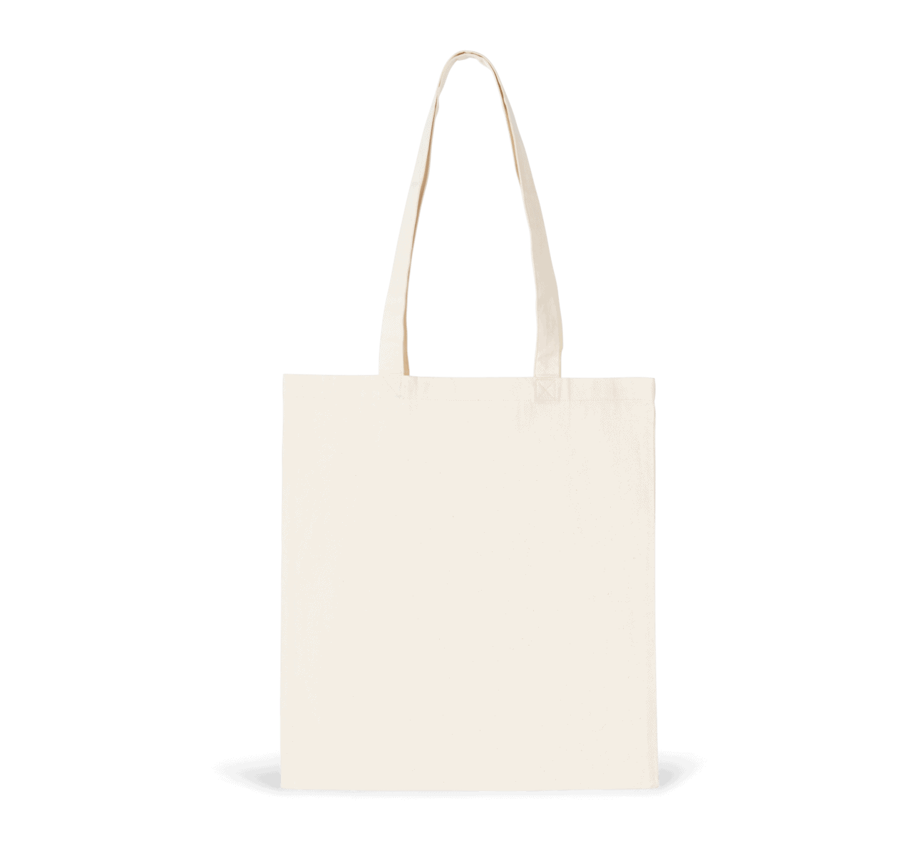 Shopper van polykatoen