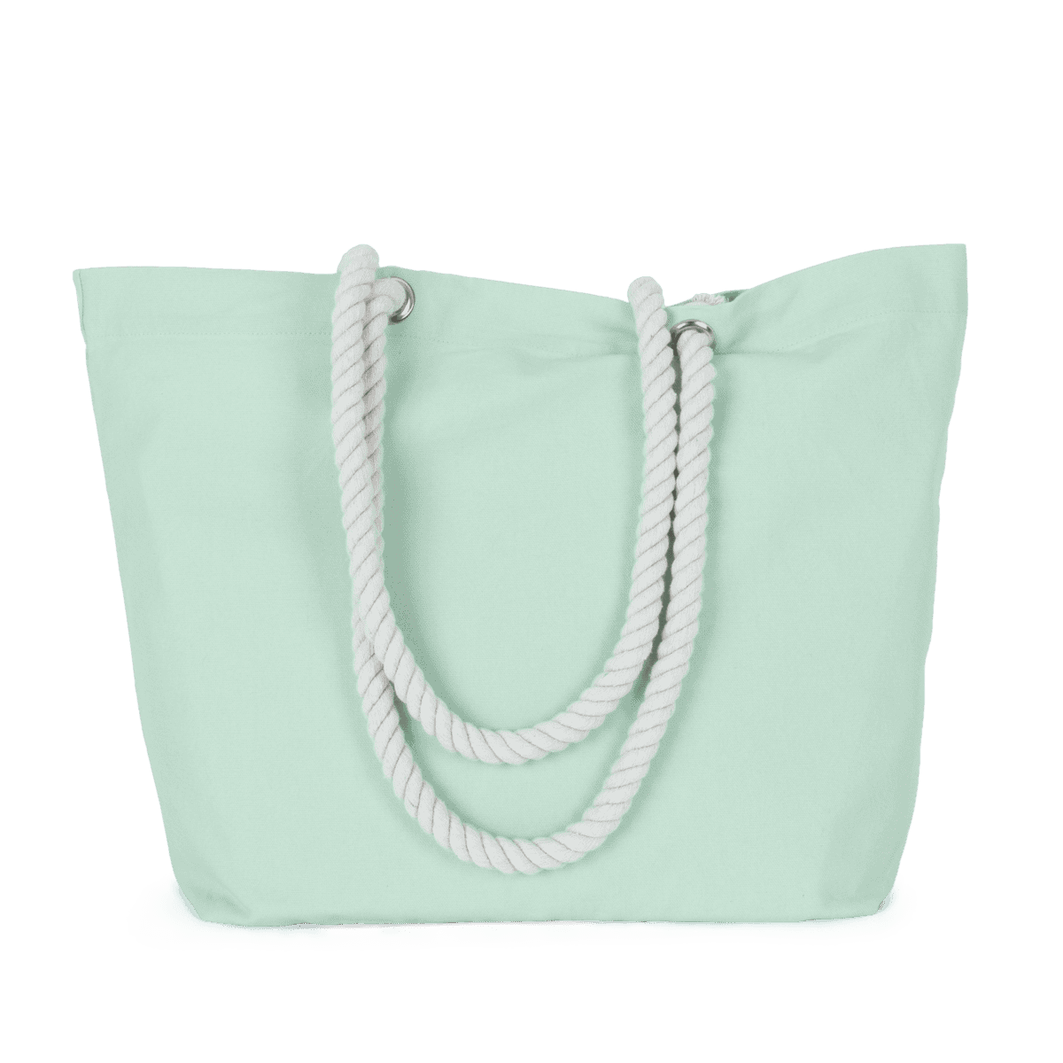 Totebag in marinestijl
