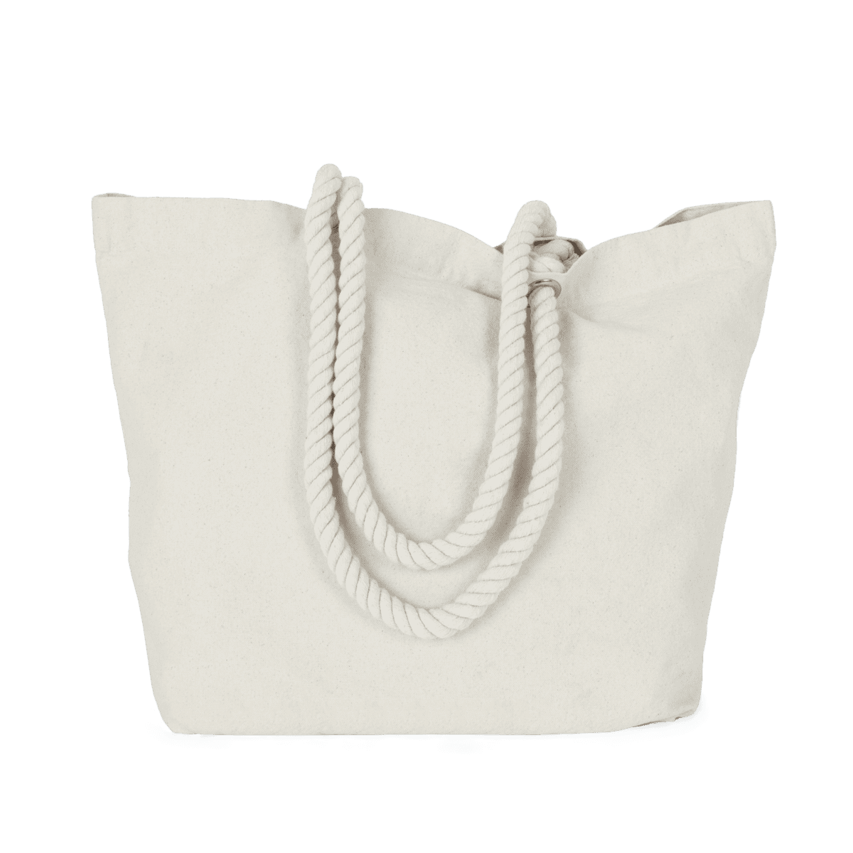 Totebag in marinestijl