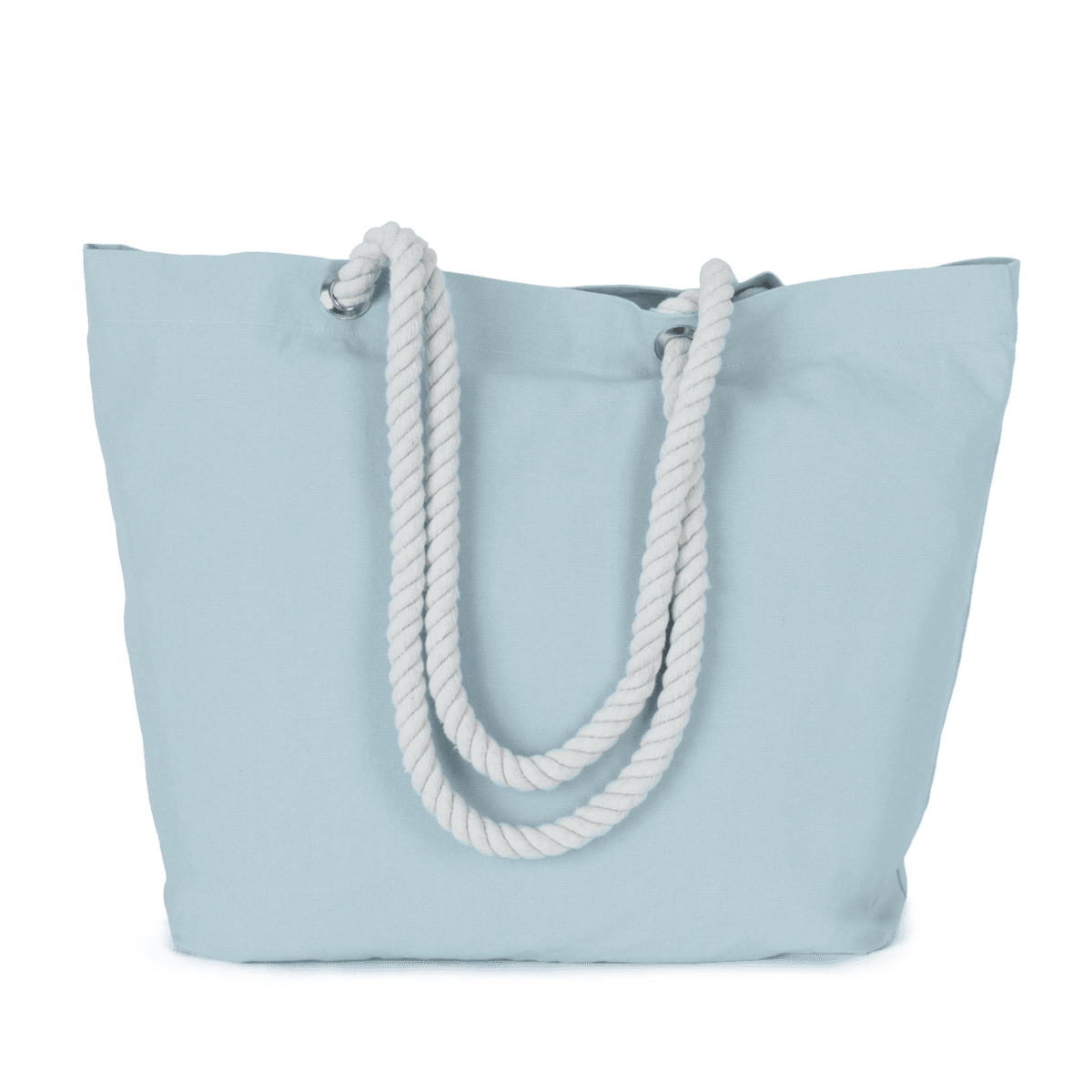 Totebag in marinestijl
