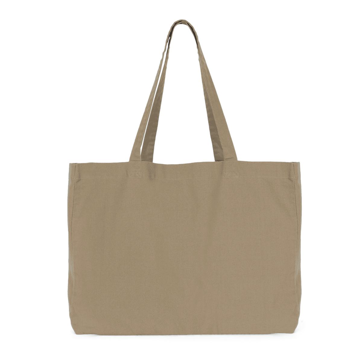 Grote 'evergreen' shopper