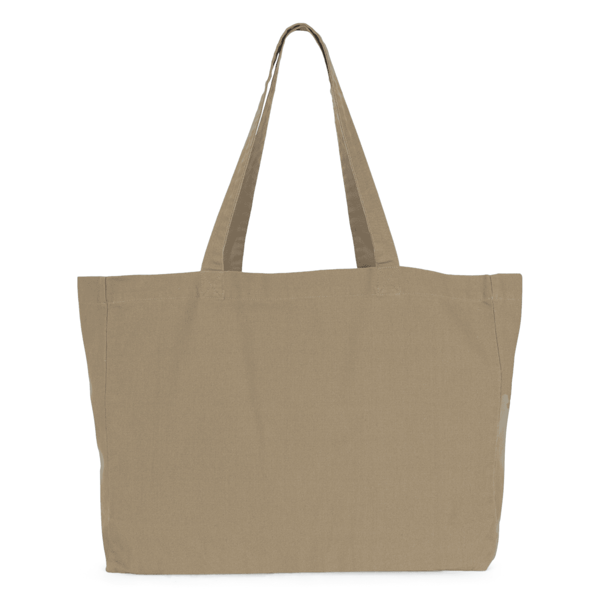 Grote 'evergreen' shopper