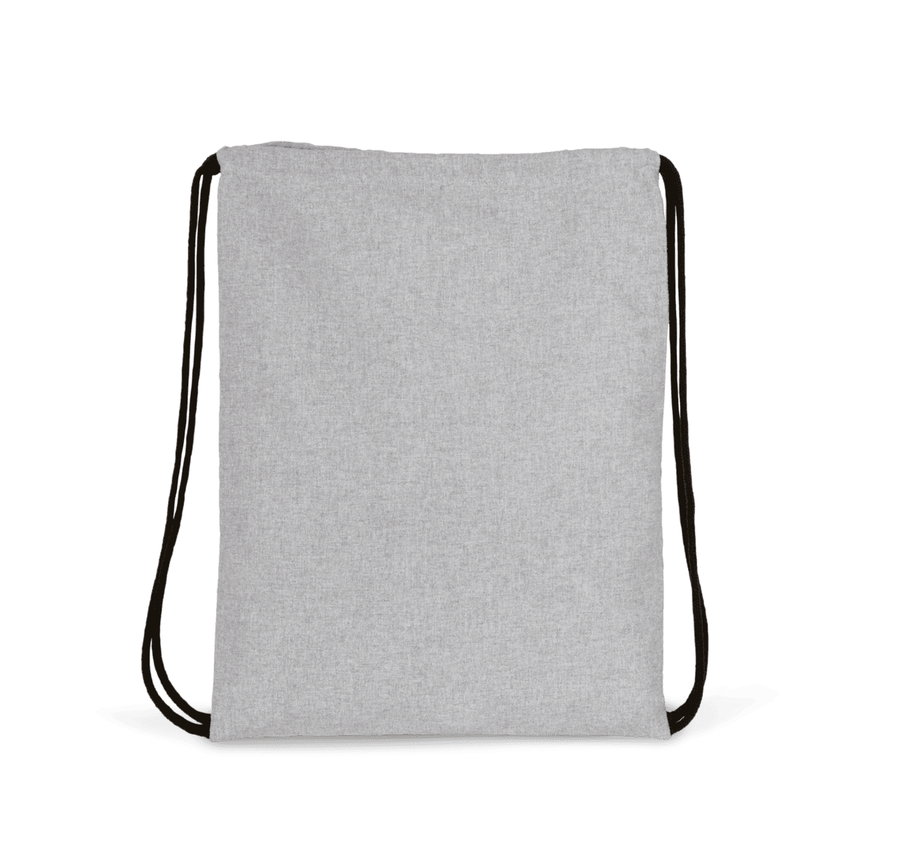Gerecycled rugzakje met koordje