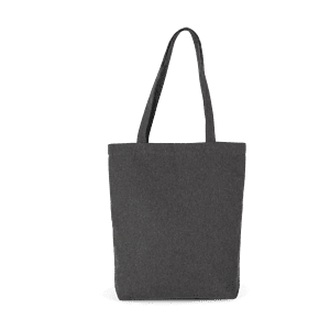 Gerecycleerde katoenen shopper 'K-loop project'