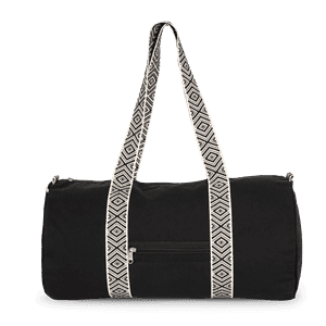 Gerecyclede duffeltas