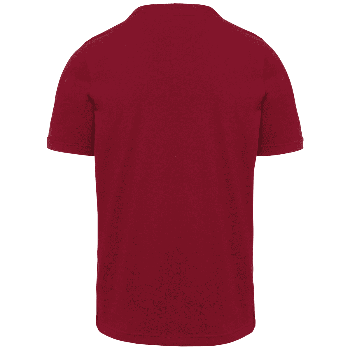 Vintage heren-T-shirt met korte mouwen