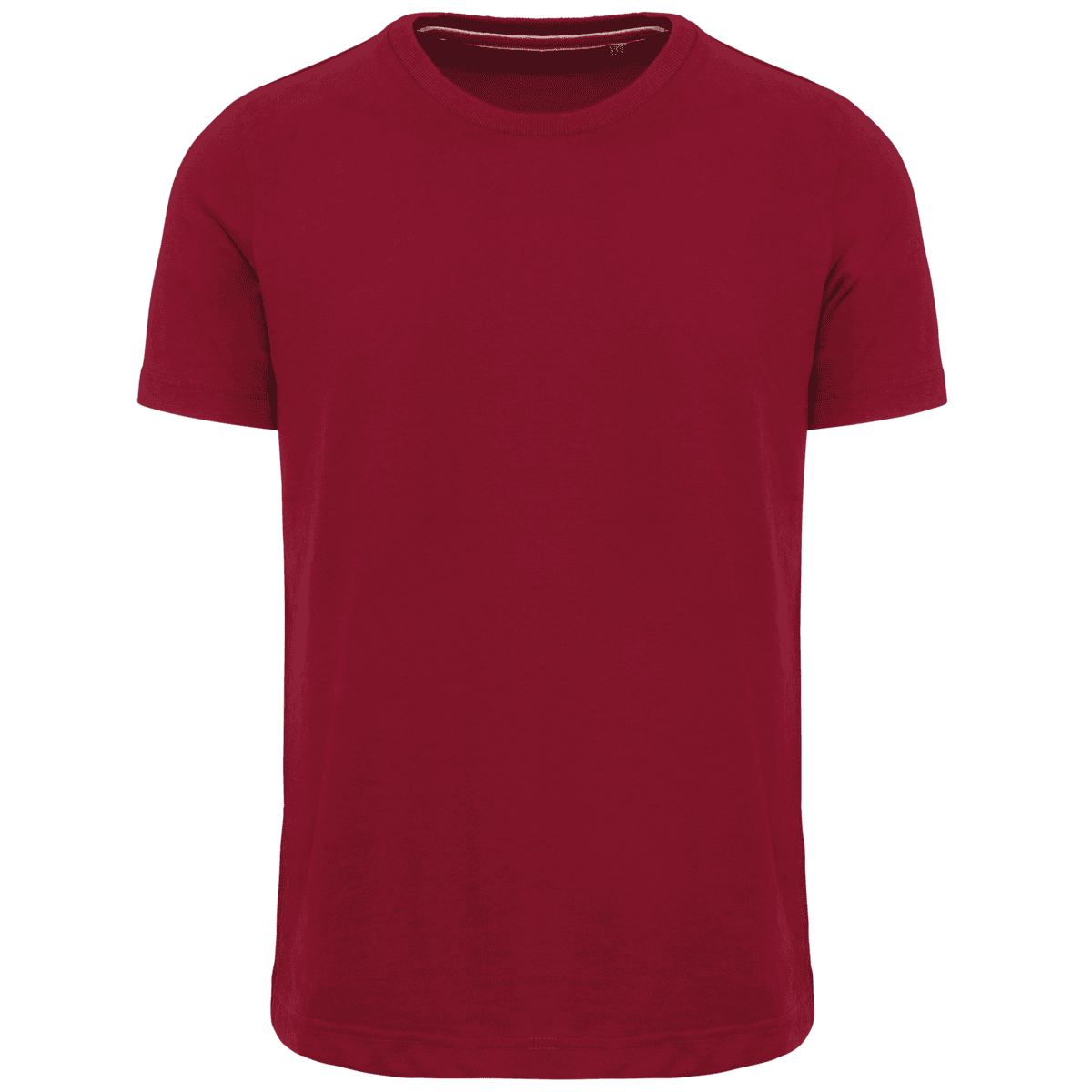 Vintage heren-T-shirt met korte mouwen